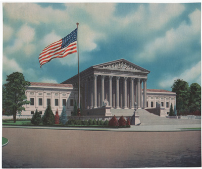 The Supreme Court Building